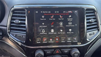 2022 Jeep Grand Cherokee WK Limited 4x4