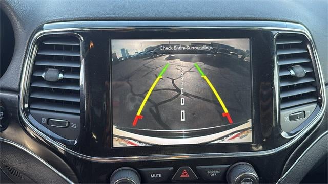 2022 Jeep Grand Cherokee WK Limited 4x4