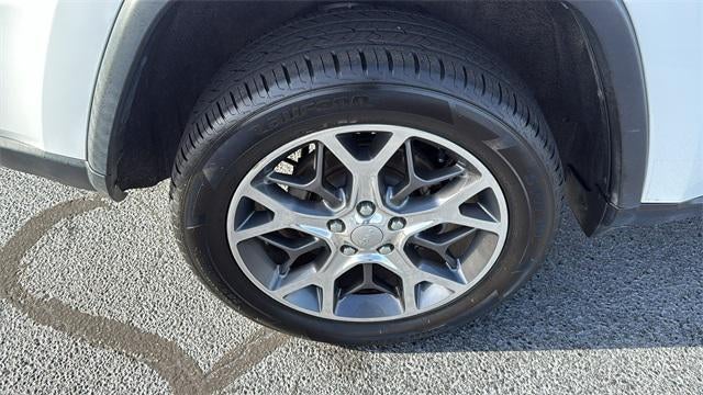 2022 Jeep Grand Cherokee WK Limited 4x4