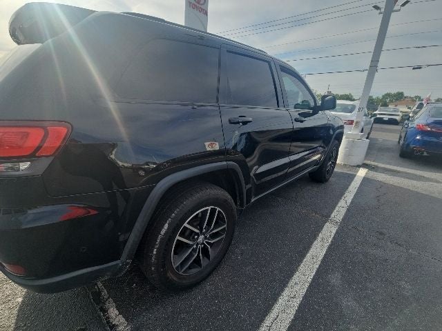 2017 Jeep Grand Cherokee Trailhawk 4x4