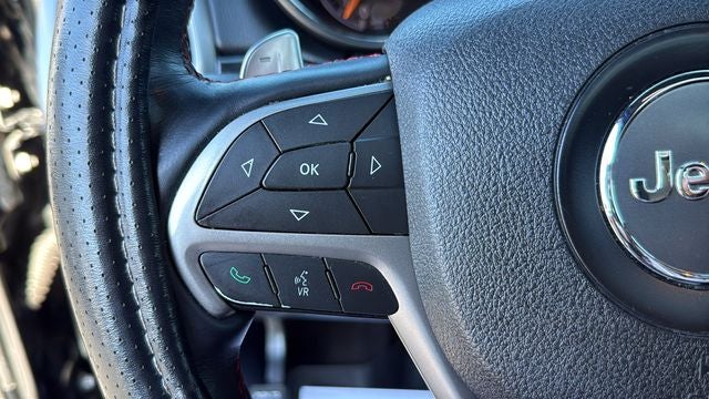 2017 Jeep Grand Cherokee Trailhawk 4x4