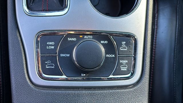 2017 Jeep Grand Cherokee Trailhawk 4x4