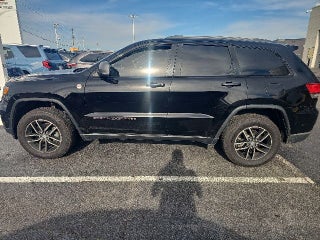 2017 Jeep Grand Cherokee Trailhawk