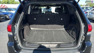 2017 Jeep Grand Cherokee Trailhawk 4x4