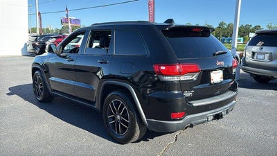 2017 Jeep Grand Cherokee Trailhawk 4x4
