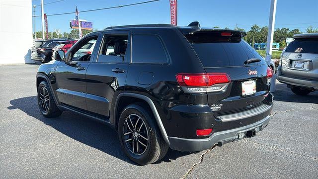 2017 Jeep Grand Cherokee Trailhawk 4x4