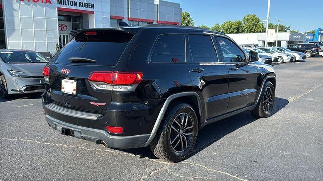 2017 Jeep Grand Cherokee Trailhawk 4x4