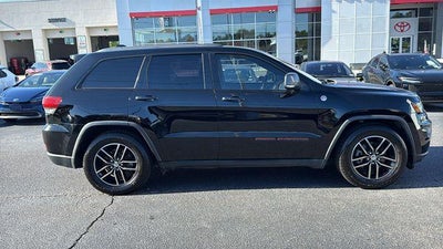 2017 Jeep Grand Cherokee Trailhawk 4x4