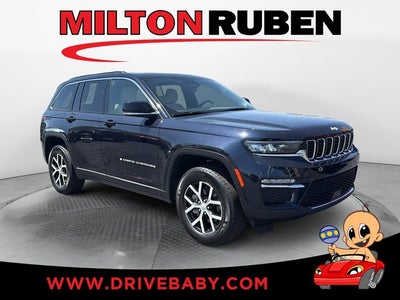 2025 Jeep Grand Cherokee Limited 4x2