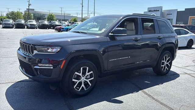 2025 Jeep Grand Cherokee Limited 4x2