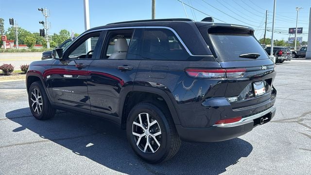 2025 Jeep Grand Cherokee Limited 4x2