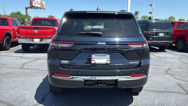 2025 Jeep Grand Cherokee Limited 4x2