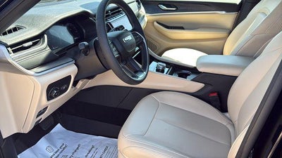 2025 Jeep Grand Cherokee Limited 4x2