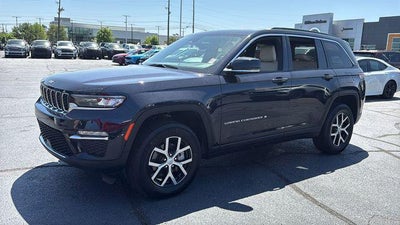 2025 Jeep Grand Cherokee Limited 4x2