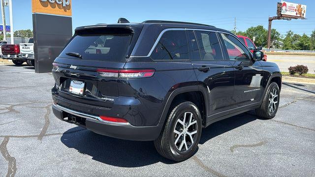 2025 Jeep Grand Cherokee Limited 4x2