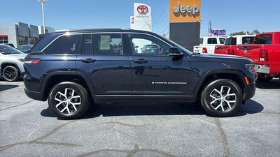 2025 Jeep Grand Cherokee Limited 4x2