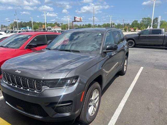 2025 Jeep Grand Cherokee Laredo X 4x4