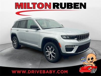 2025 Jeep Grand Cherokee Limited 4x4