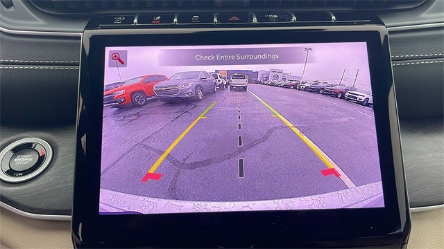 2025 Jeep Grand Cherokee Limited 4x4