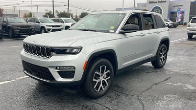 2025 Jeep Grand Cherokee Limited 4x4
