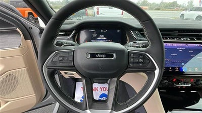 2025 Jeep Grand Cherokee Limited 4x4