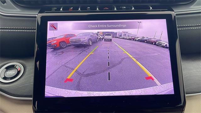 2025 Jeep Grand Cherokee Limited 4x4