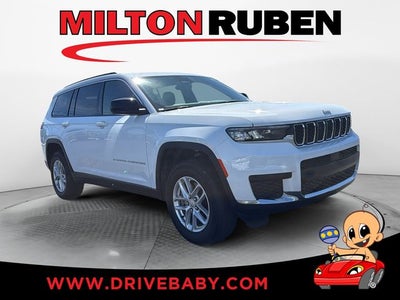 2025 Jeep Grand Cherokee L Laredo X 4x2