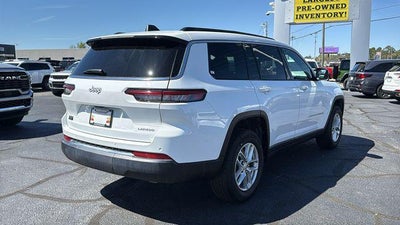 2025 Jeep Grand Cherokee L Laredo X 4x2