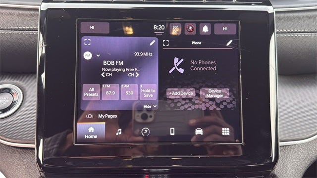 2025 Jeep Grand Cherokee L Laredo 4x2