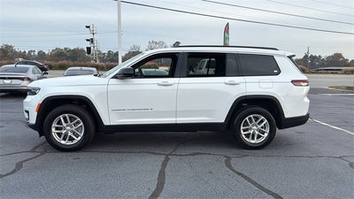 2025 Jeep Grand Cherokee L Laredo 4x2