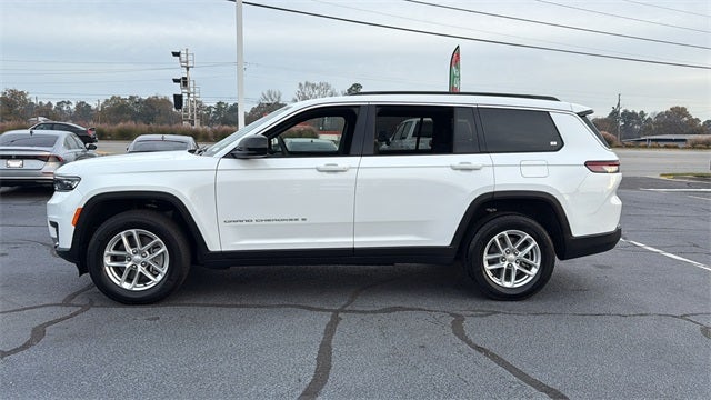 2025 Jeep Grand Cherokee L Laredo 4x2