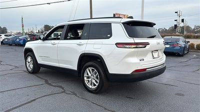 2025 Jeep Grand Cherokee L Laredo 4x2