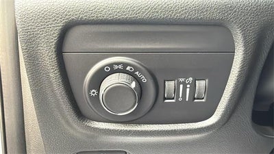 2025 Jeep Grand Cherokee L Laredo 4x2