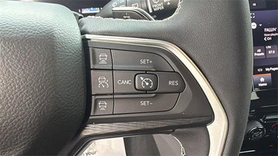 2025 Jeep Grand Cherokee L Laredo 4x2