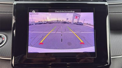 2025 Jeep Grand Cherokee L Laredo 4x2