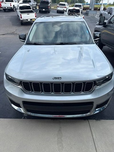 2021 Jeep Grand Cherokee L Limited 4x2