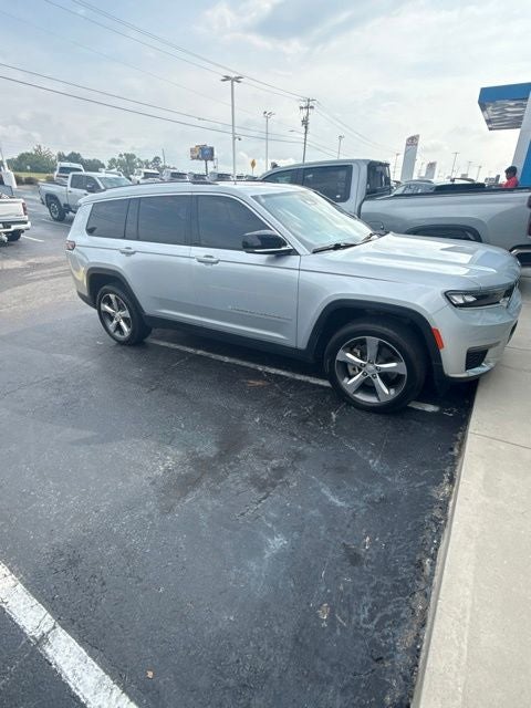 2021 Jeep Grand Cherokee L Limited 4x2