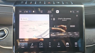 2021 Jeep Grand Cherokee L Limited 4x2