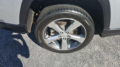2021 Jeep Grand Cherokee L Limited 4x2