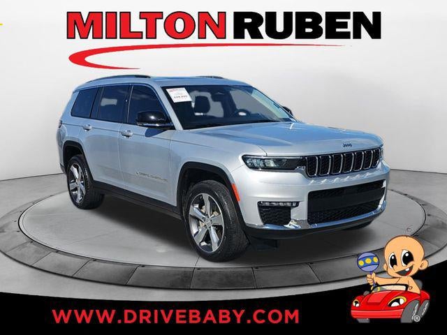 2021 Jeep Grand Cherokee L Limited 4x2