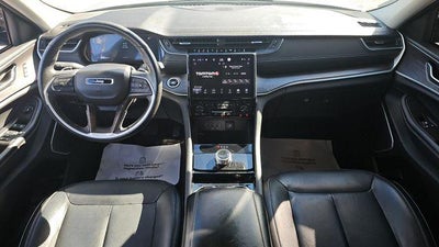 2021 Jeep Grand Cherokee L Limited 4x2