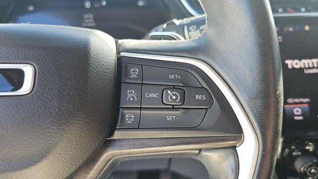 2021 Jeep Grand Cherokee L Limited 4x2