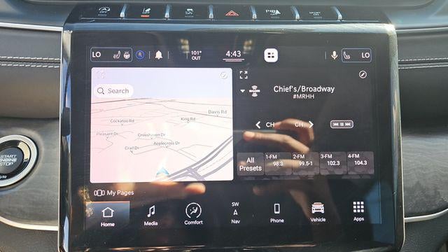 2021 Jeep Grand Cherokee L Limited 4x2