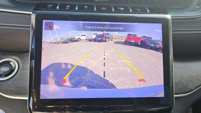 2021 Jeep Grand Cherokee L Limited 4x2
