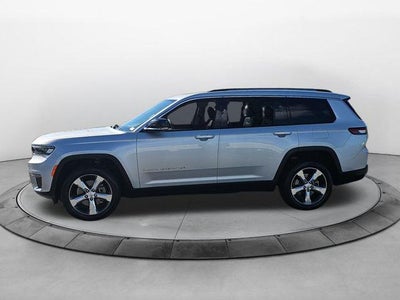 2021 Jeep Grand Cherokee L Limited 4x2