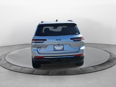 2021 Jeep Grand Cherokee L Limited 4x2