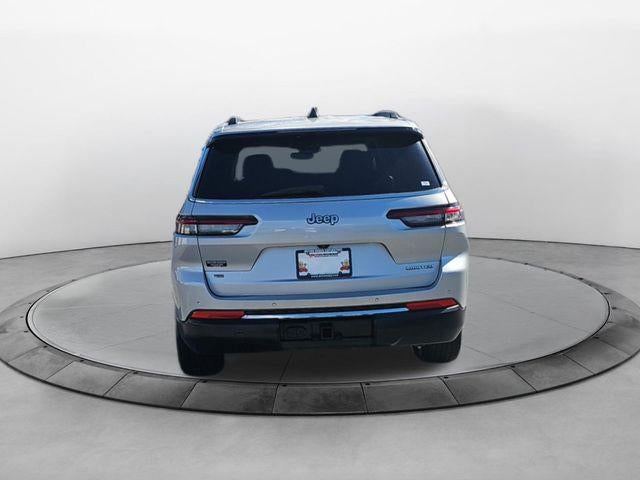 2021 Jeep Grand Cherokee L Limited 4x2