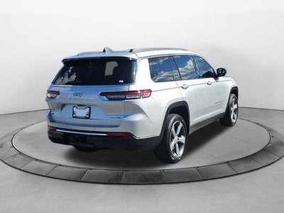 2021 Jeep Grand Cherokee L Limited 4x2