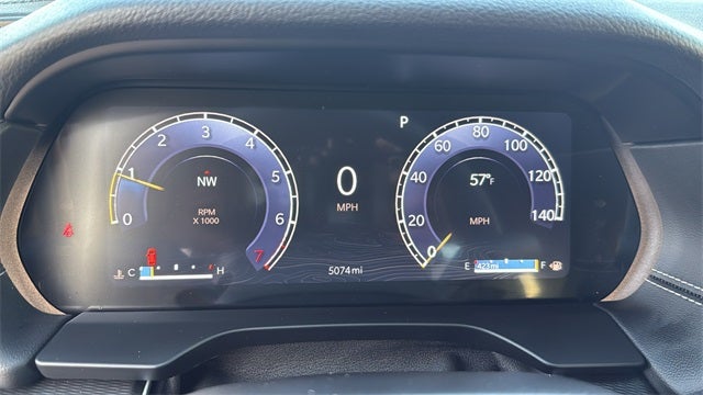 2025 Jeep Grand Cherokee L Laredo 4x4