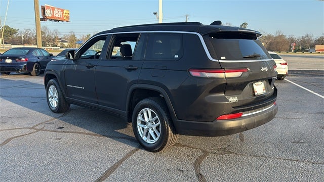 2025 Jeep Grand Cherokee L Laredo 4x4